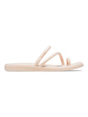 Sandalia Mujer Miami Toe Loop Sandal Beige Crocs