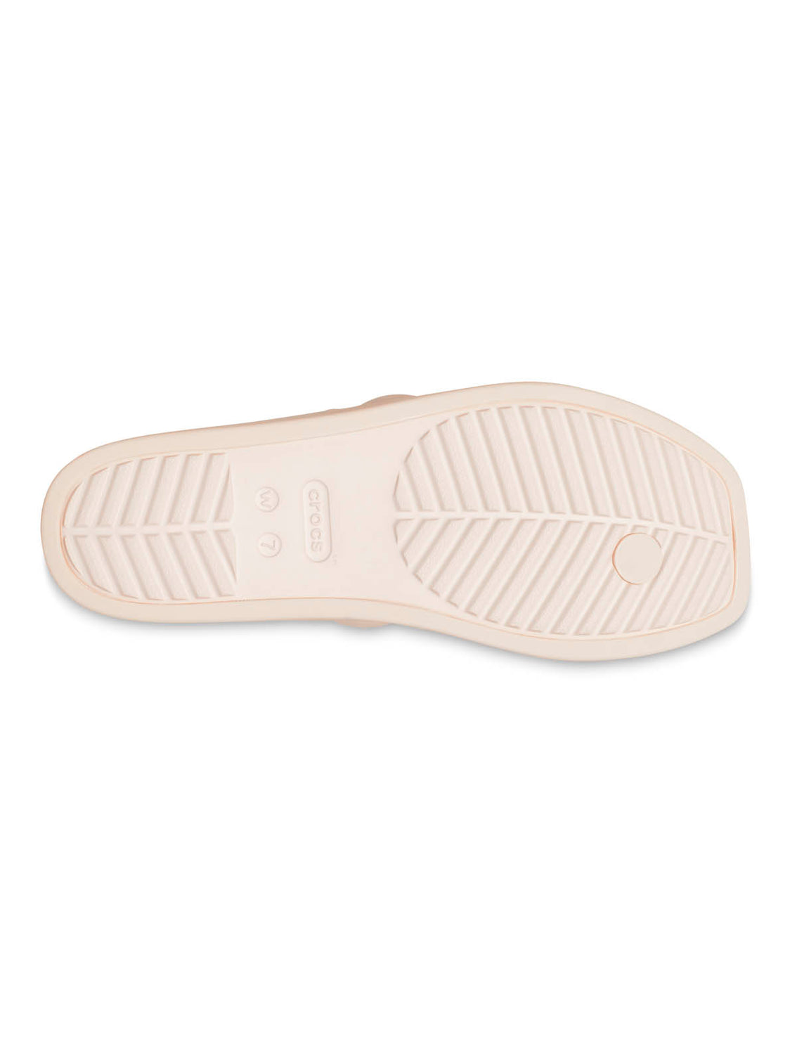 Sandalia Mujer Miami Toe Loop Sandal Beige Crocs
