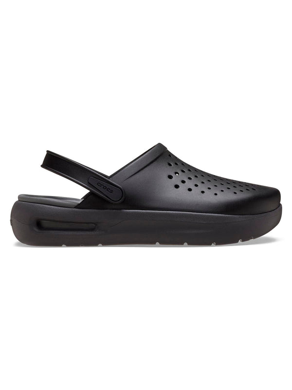 Zueco Unisex InMotion Clog Negro Crocs