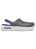Zueco Unisex Inmotion Clog Plomo Crocs