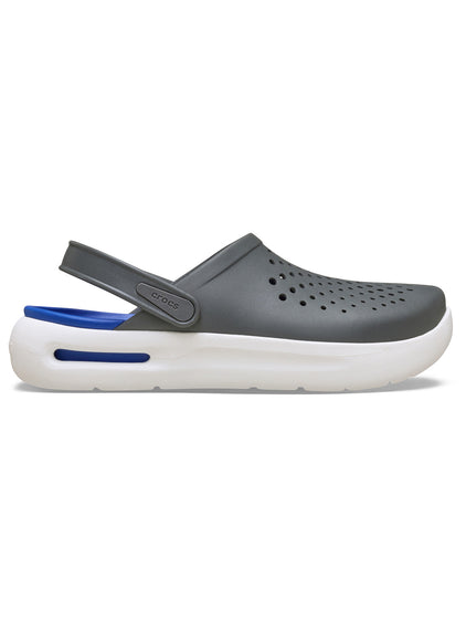 Zueco Unisex Inmotion Clog Plomo Crocs
