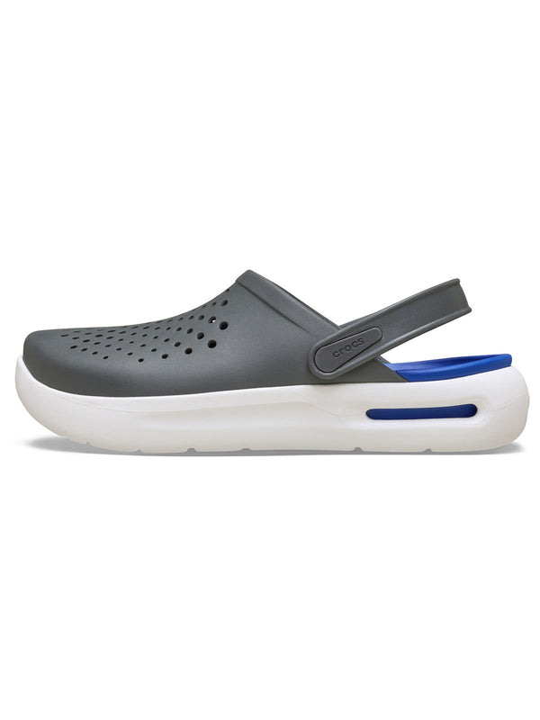 Zueco Unisex Inmotion Clog Plomo Crocs
