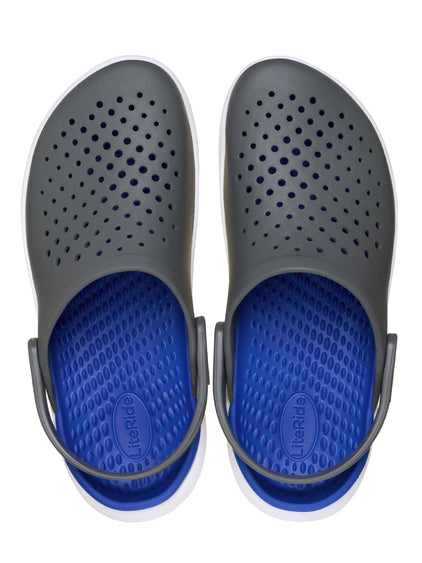 Zueco Unisex Inmotion Clog Plomo Crocs