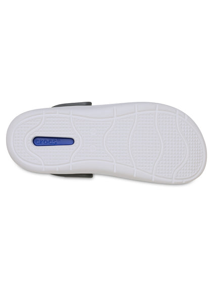 Zueco Unisex Inmotion Clog Plomo Crocs