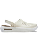 Zueco Unisex Inmotion Clog Beige Crocs