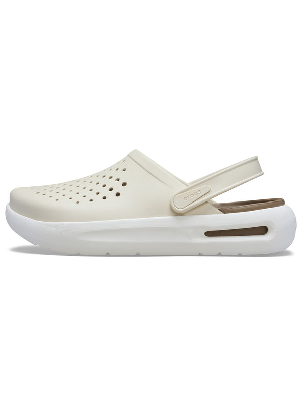 Zueco Unisex Inmotion Clog Beige Crocs