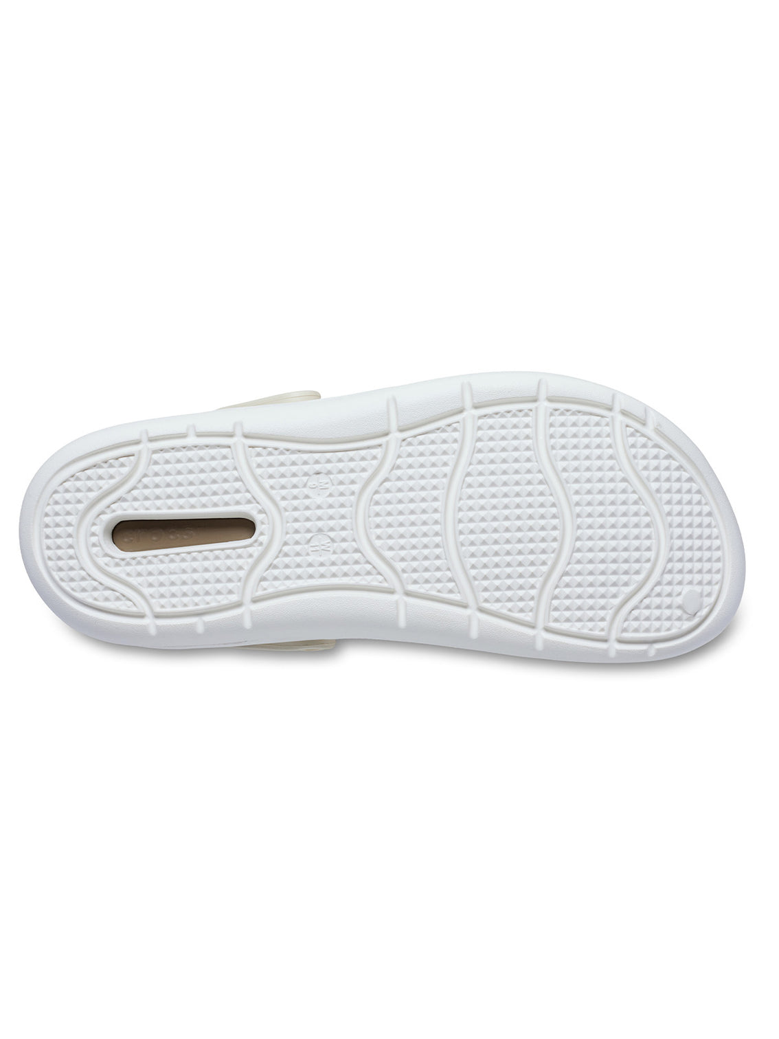 Zueco Unisex Inmotion Clog Beige Crocs