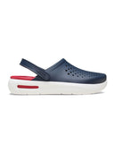 Zueco Unisex InMotion Clog Azul Crocs