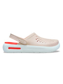 Zueco Unisex Inmotion Clog Rosado Crocs