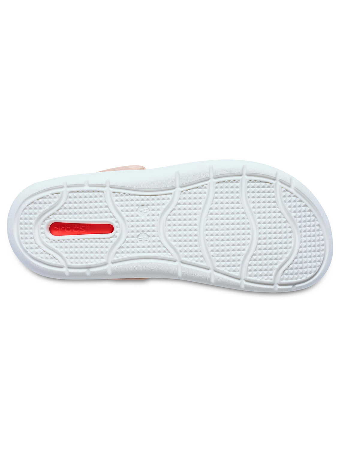 Zueco Unisex Inmotion Clog Rosado Crocs