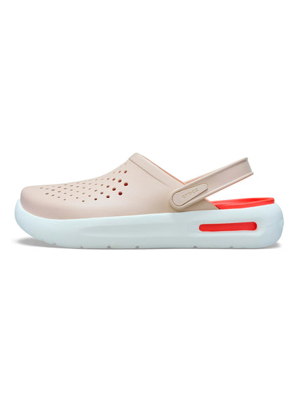 Zueco Unisex Inmotion Clog Rosado Crocs