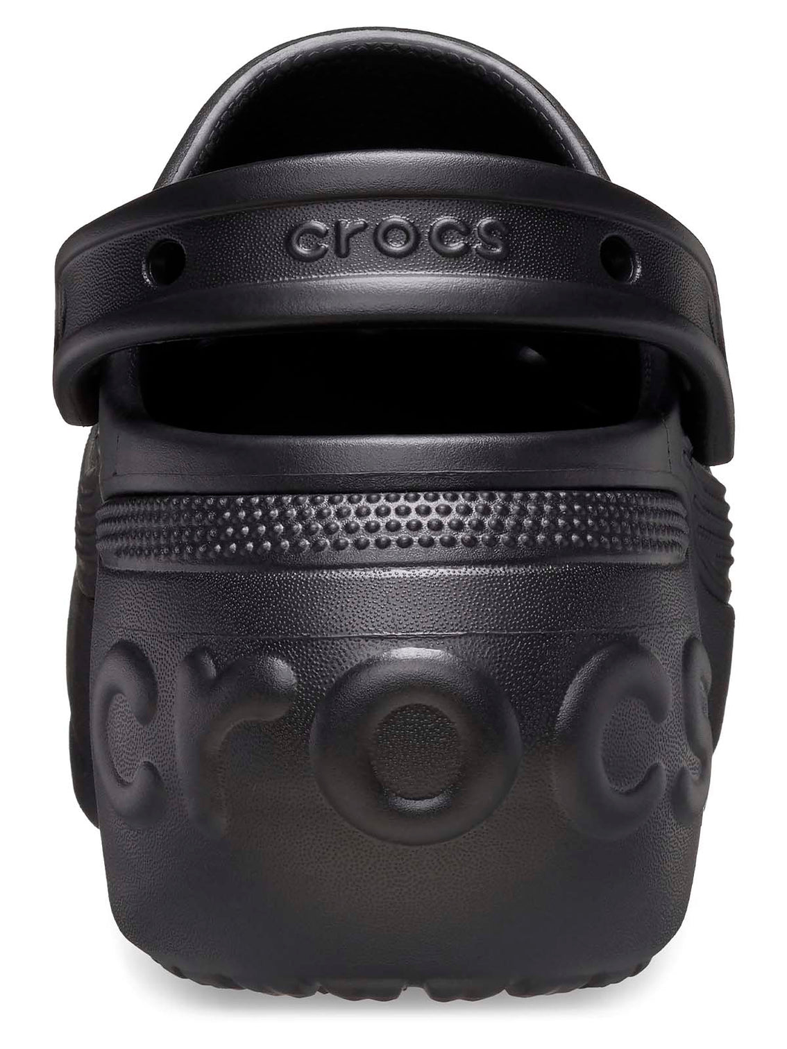 Zueco Unisex Bella Clog Negro Crocs