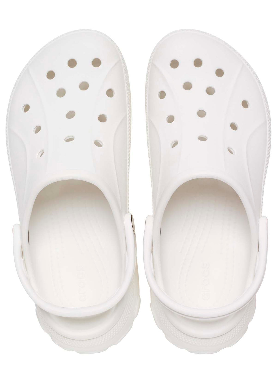 Zueco Unisex Bella Clog Blanco Crocs