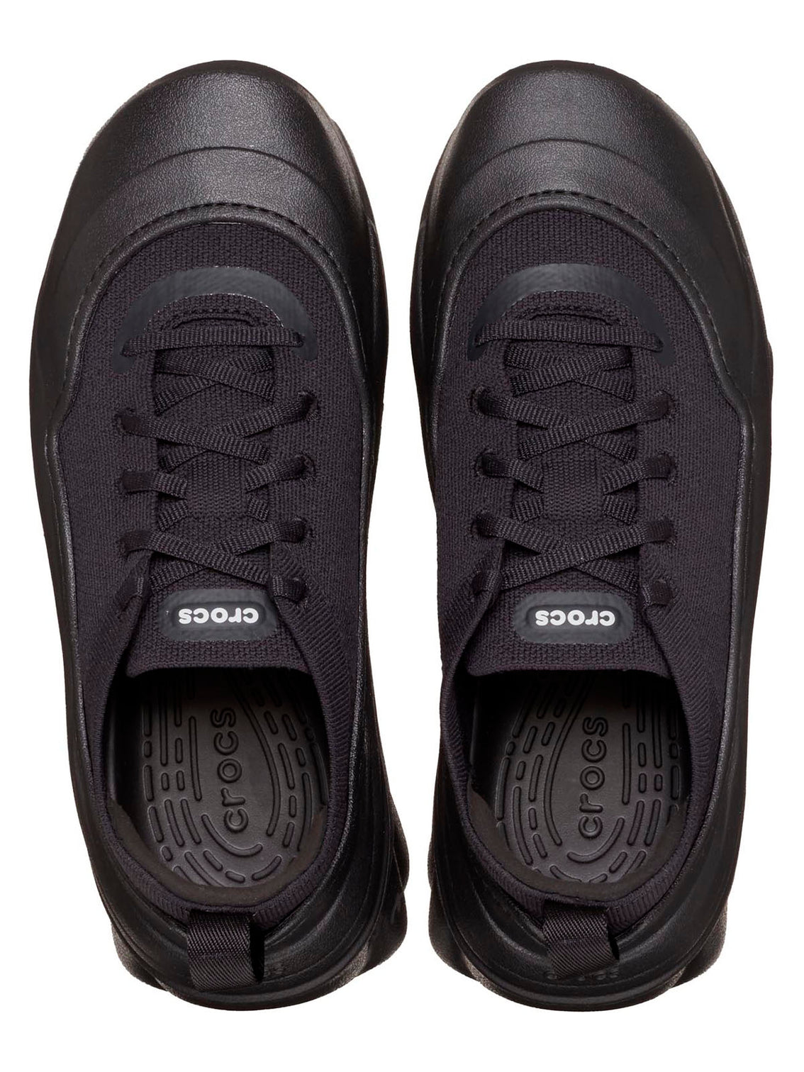 Zapatilla Unisex Echo Surge Negro Crocs