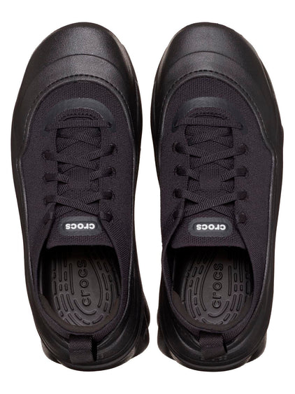 Zapatilla Unisex Echo Surge Negro Crocs