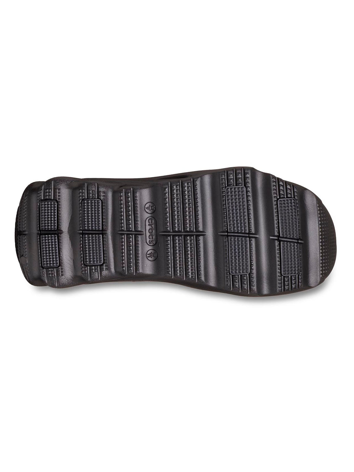 Zapatilla Unisex Echo Surge Negro Crocs