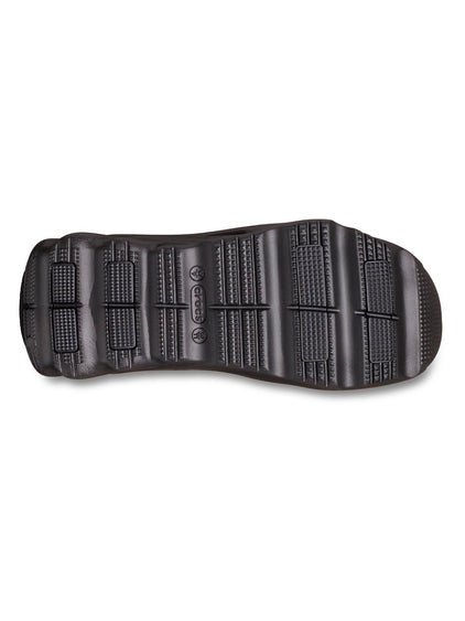 Zapatilla Unisex Echo Surge Negro Crocs