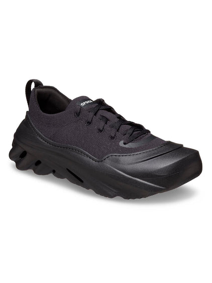Zapatilla Unisex Echo Surge Negro Crocs