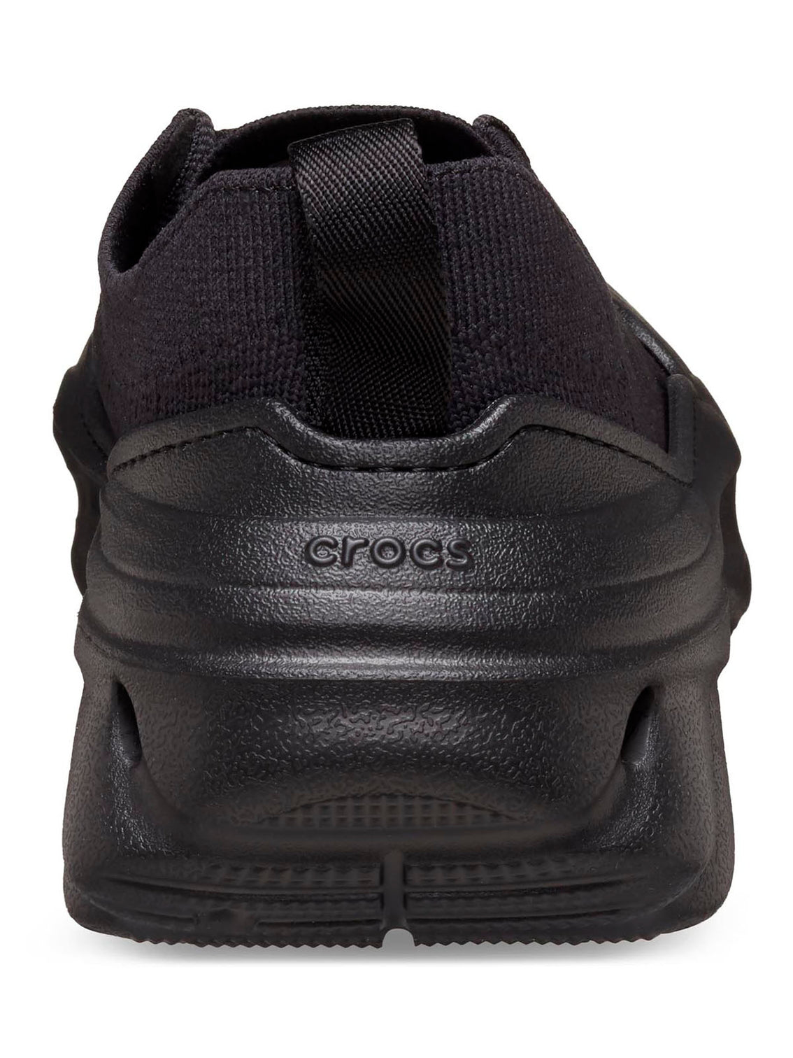Zapatilla Unisex Echo Surge Negro Crocs