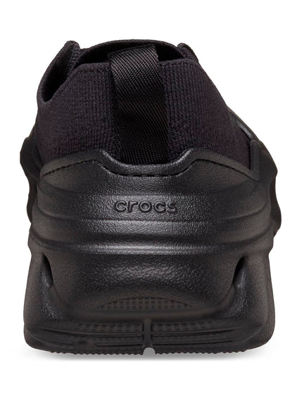Zapatilla Unisex Echo Surge Negro Crocs