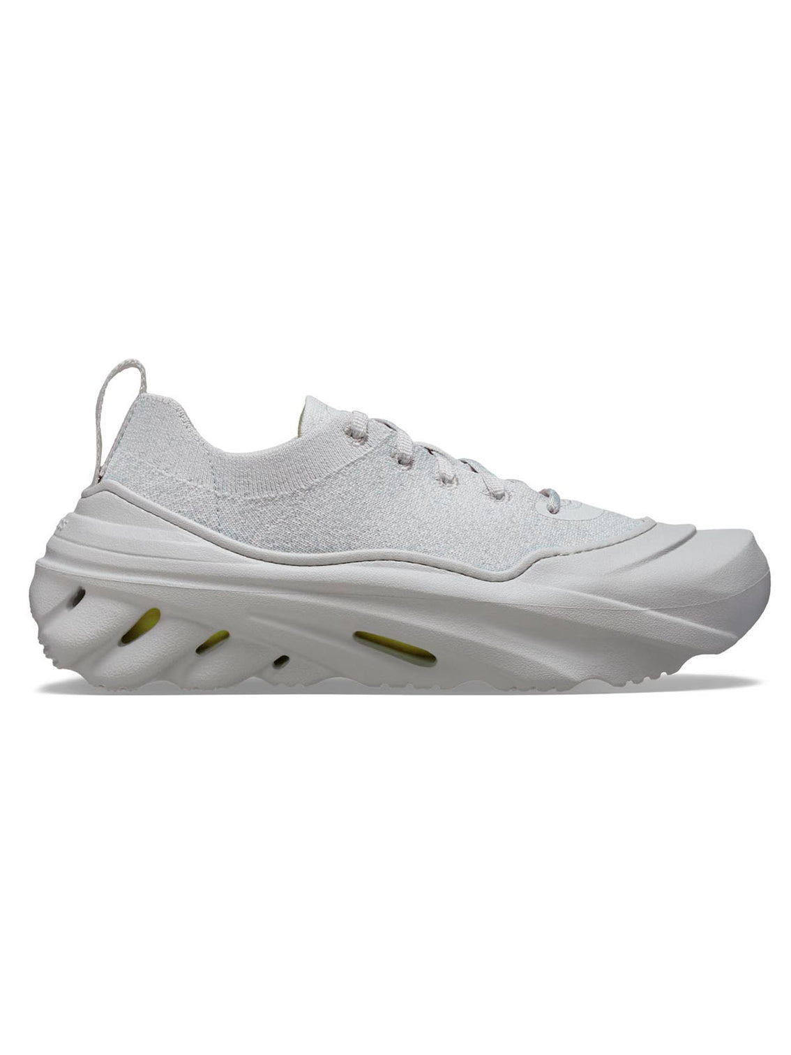 Zapatilla Unisex Echo Surge Gris Crocs