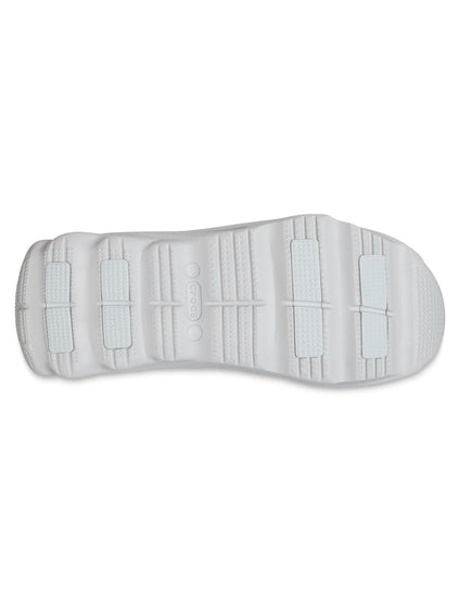 Zapatilla Unisex Echo Surge Gris Crocs