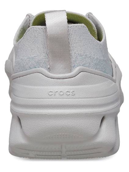 Zapatilla Unisex Echo Surge Gris Crocs