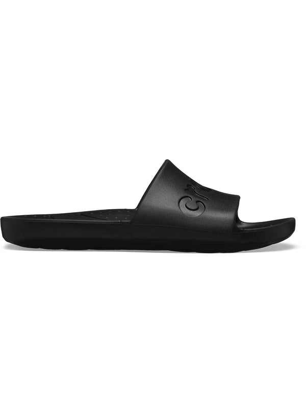Sandalia Unisex Crocs Slide Negro Crocs