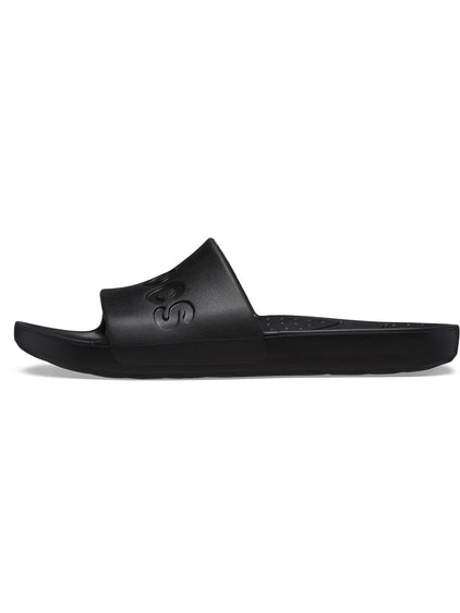 Sandalia Unisex Crocs Slide Negro Crocs