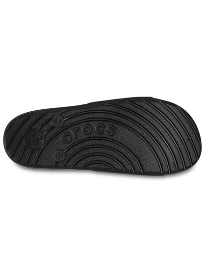 Sandalia Unisex Crocs Slide Negro Crocs