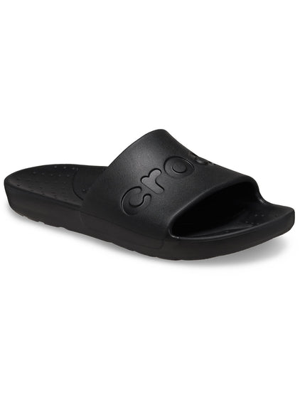 Sandalia Unisex Crocs Slide Negro Crocs