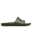 Sandalia Unisex Crocs Slide Verde Crocs