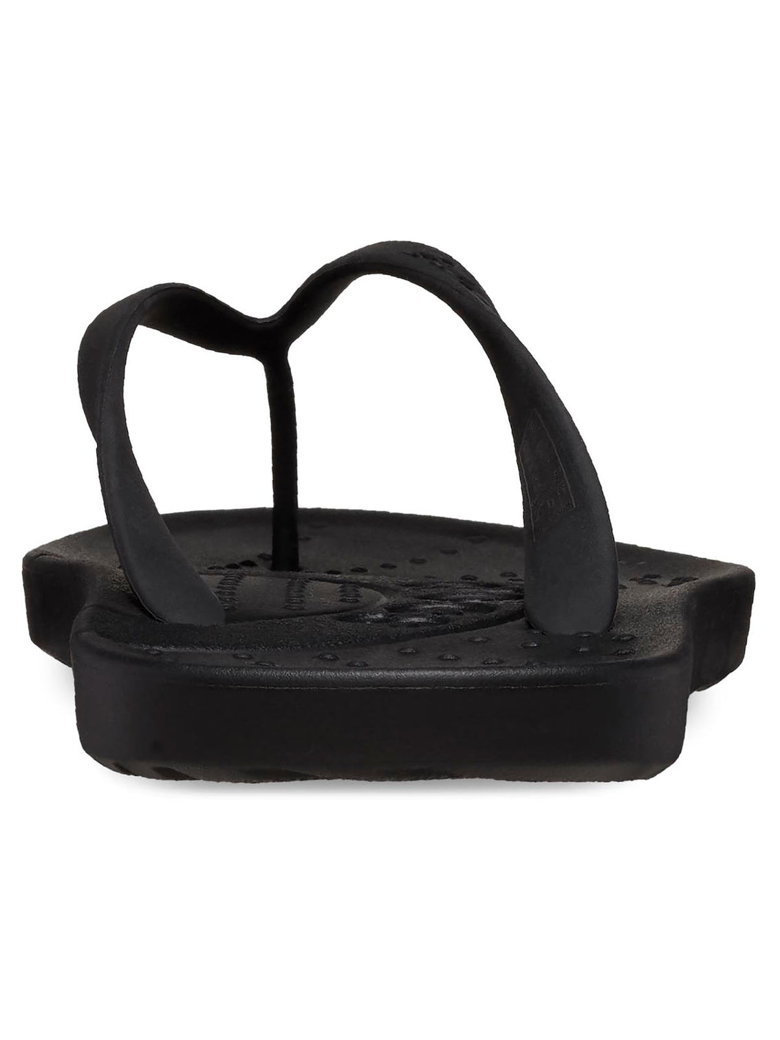 Sandalia Flip Unisex Crocs Negro Crocs