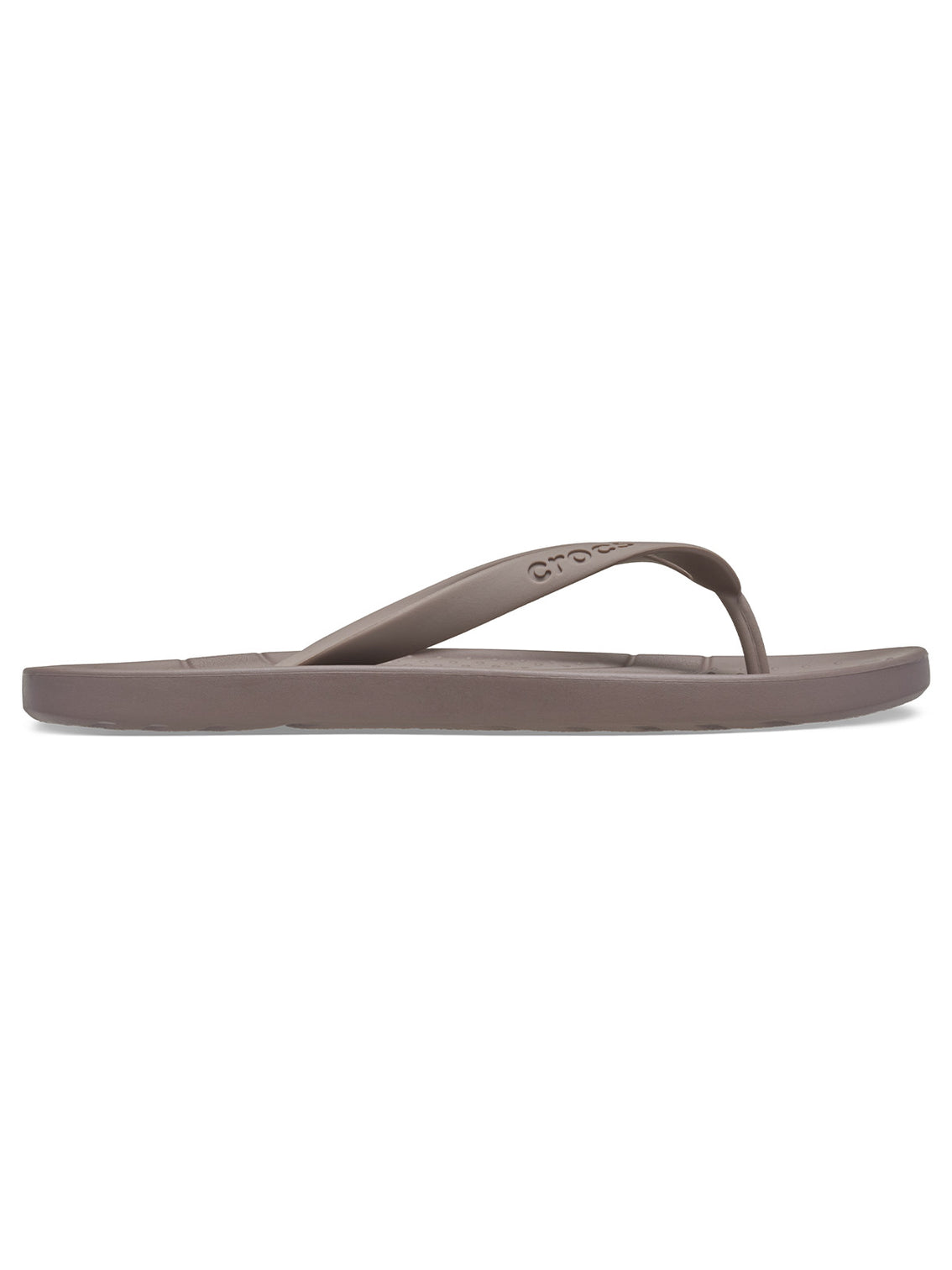 Sandalia Unisex Crocs Flip Café Crocs