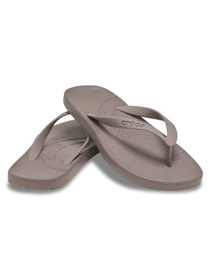 Sandalia Unisex Crocs Flip Café Crocs
