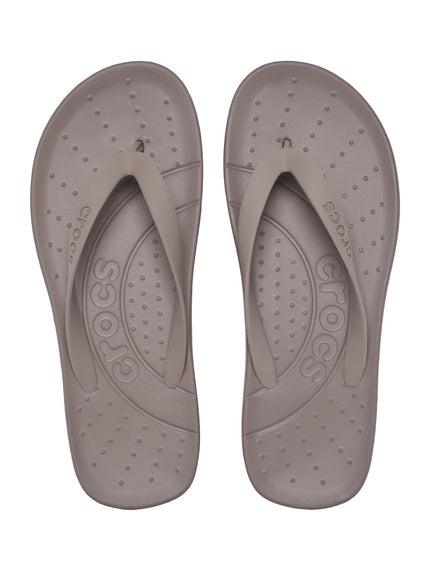 Sandalia Unisex Crocs Flip Café Crocs