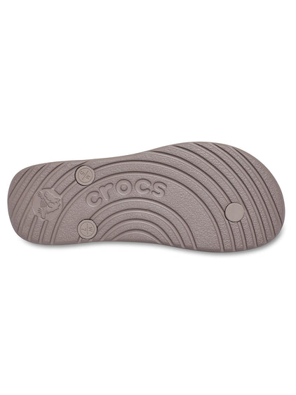 Sandalia Unisex Crocs Flip Café Crocs