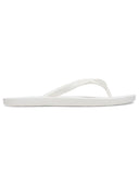 Sandalia Flip Unisex Crocs Blanco Crocs