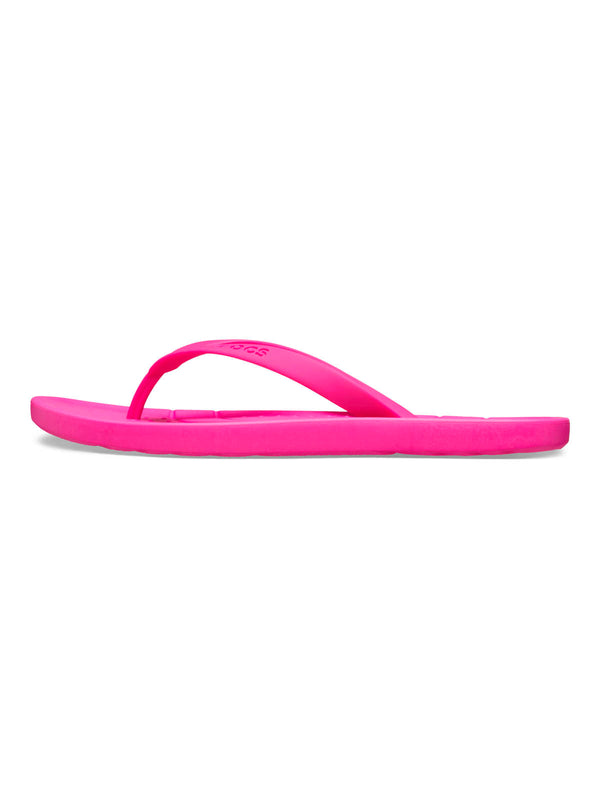Sandalia Flip Unisex Crocs Rosa Crocs