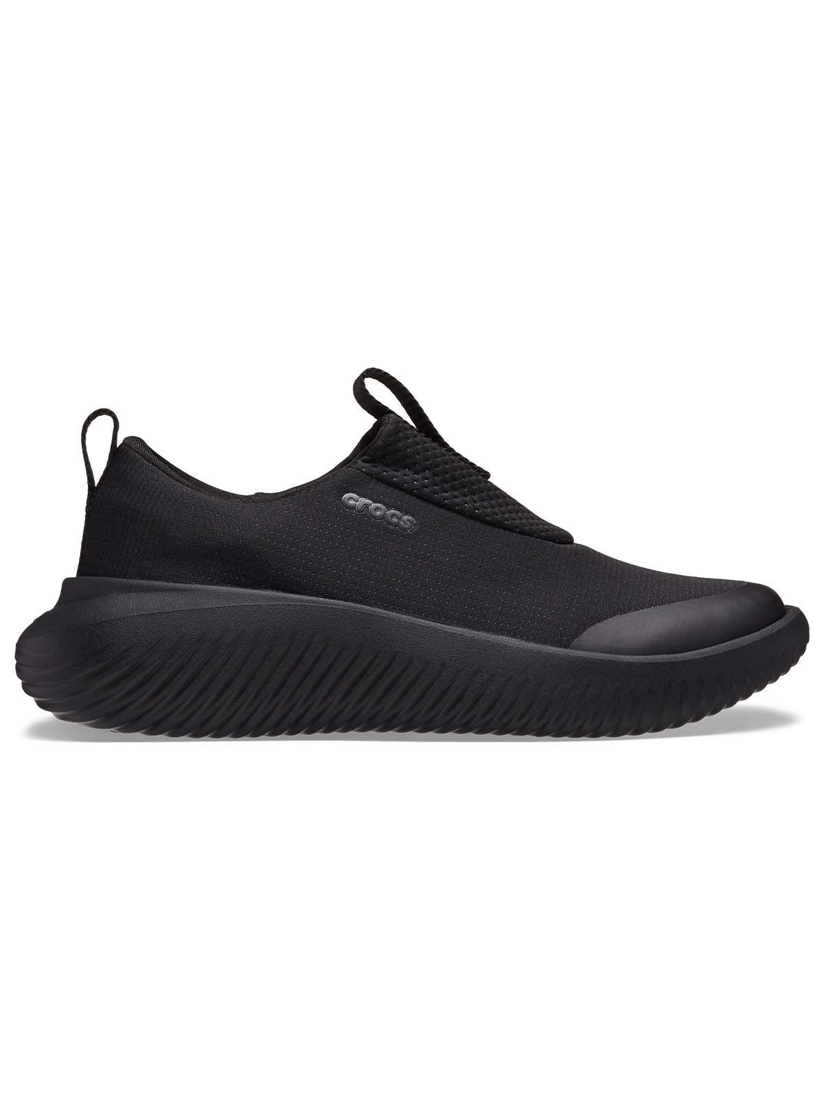 y.s　1105040 Zapatilla Slip-On Unisex Mellow Ease Negro Crocs – Crocs Chile
