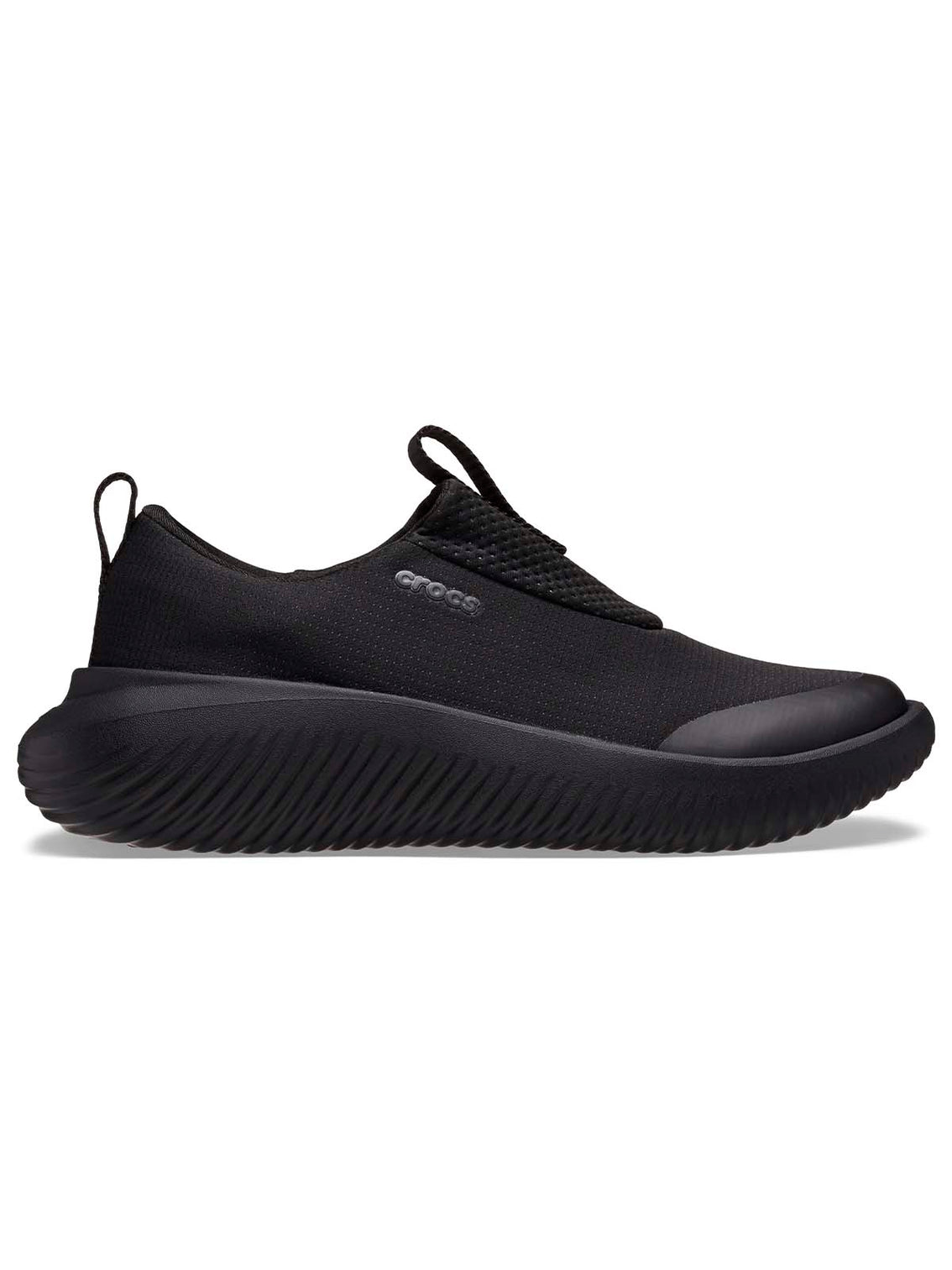 Zapatilla Slip-On Unisex Mellow Ease Negro Crocs