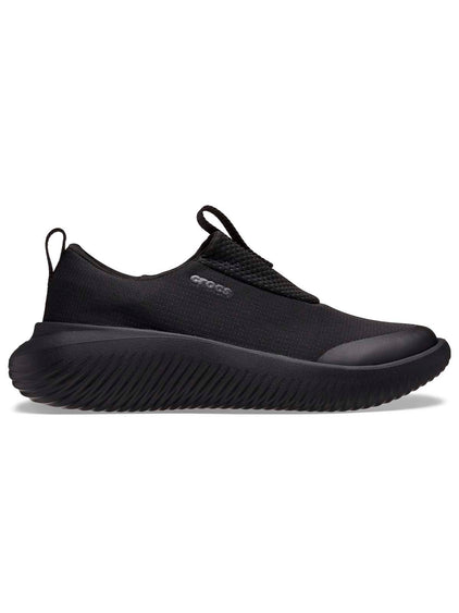 Zapatilla Slip-On Unisex Mellow Ease Negro Crocs