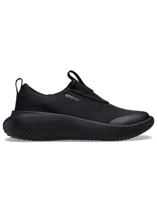 Zapatilla Slip-On Unisex Mellow Ease Negro Crocs