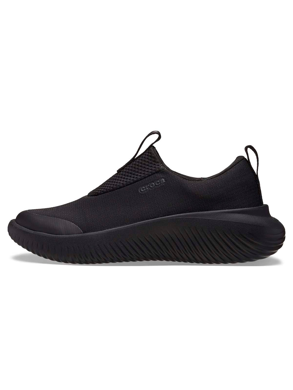 Zapatilla Slip-On Unisex Mellow Ease Negro Crocs