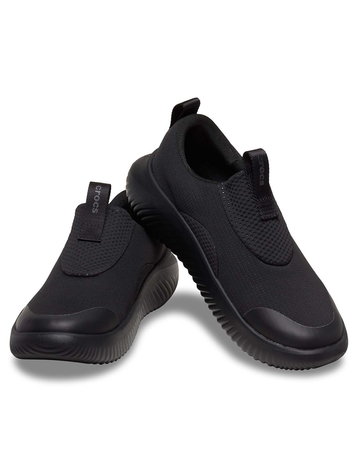 Zapatilla Slip-On Unisex Mellow Ease Negro Crocs – Crocs Chile