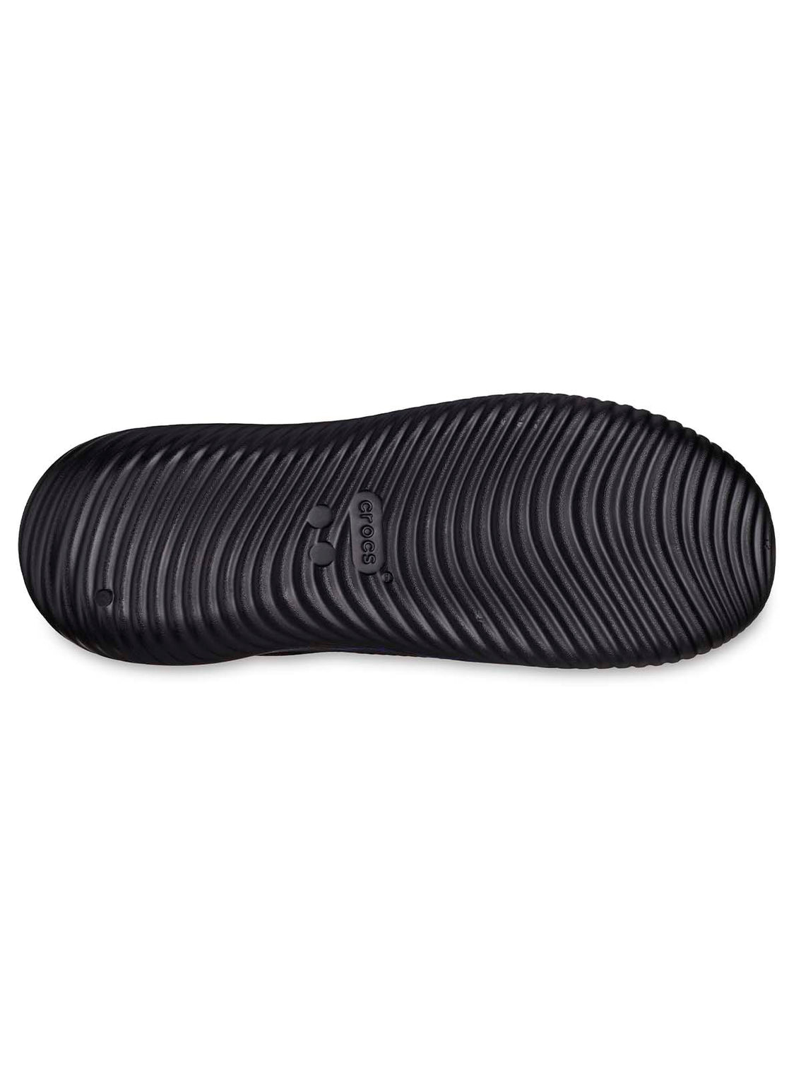 Zapatilla Slip-On Unisex Mellow Ease Negro Crocs