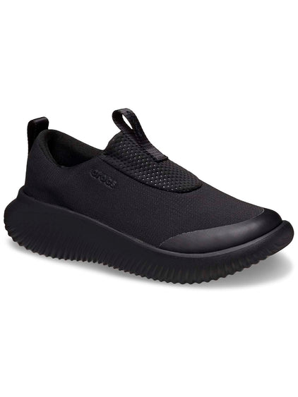 Zapatilla Slip-On Unisex Mellow Ease Negro Crocs