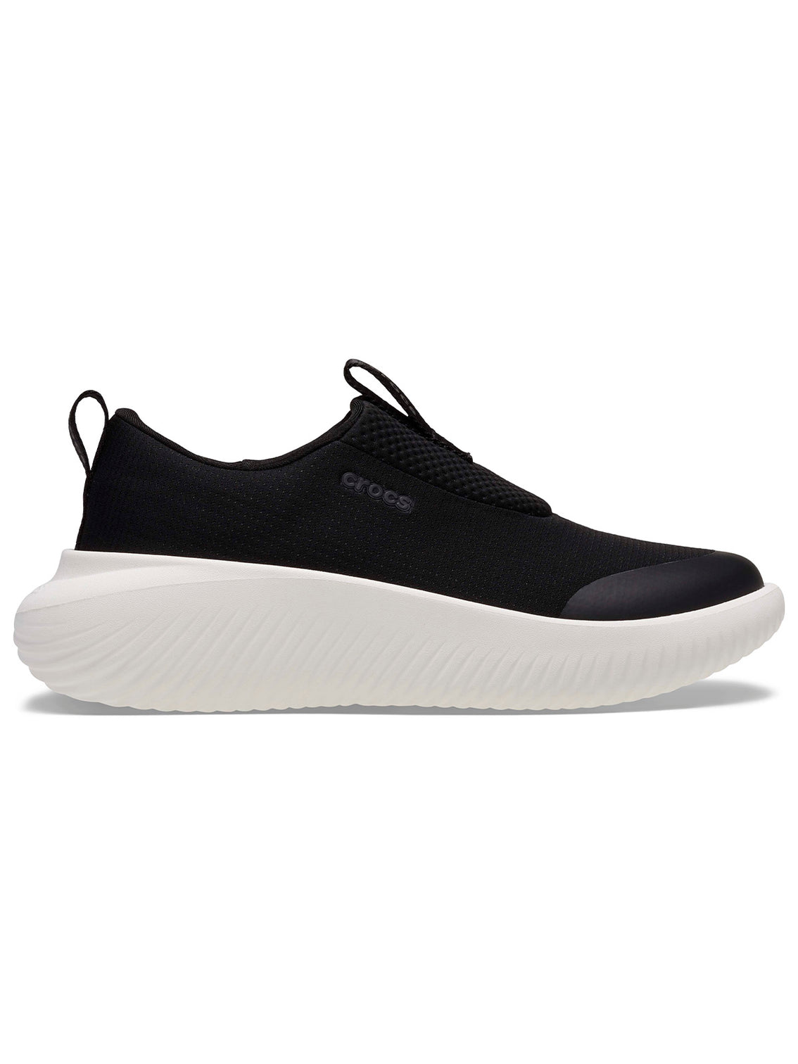 Zapatilla Slip-On Unisex Mellow Ease Negro Crocs