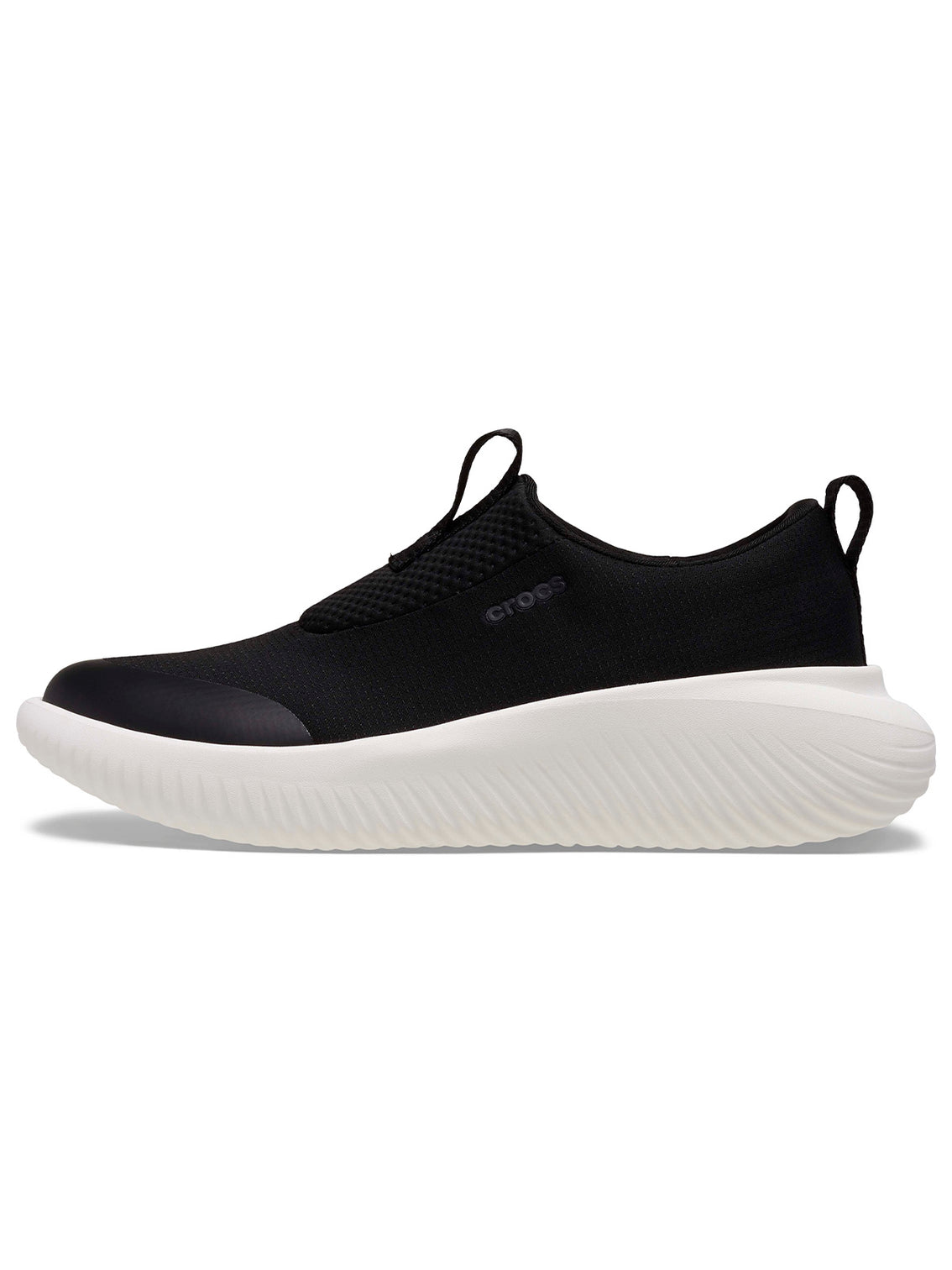 Zapatilla Slip-On Unisex Mellow Ease Negro Crocs