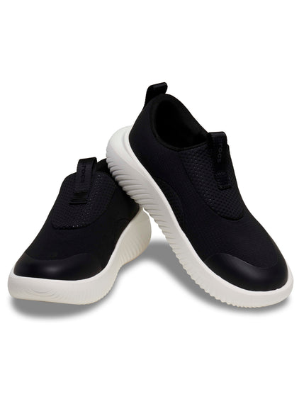 Zapatilla Slip-On Unisex Mellow Ease Negro Crocs